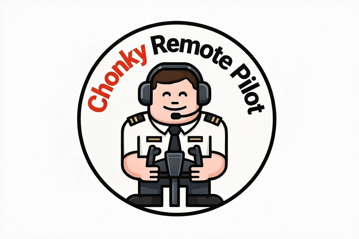 🧑‍✈️🍣 Chonky RemotePilot